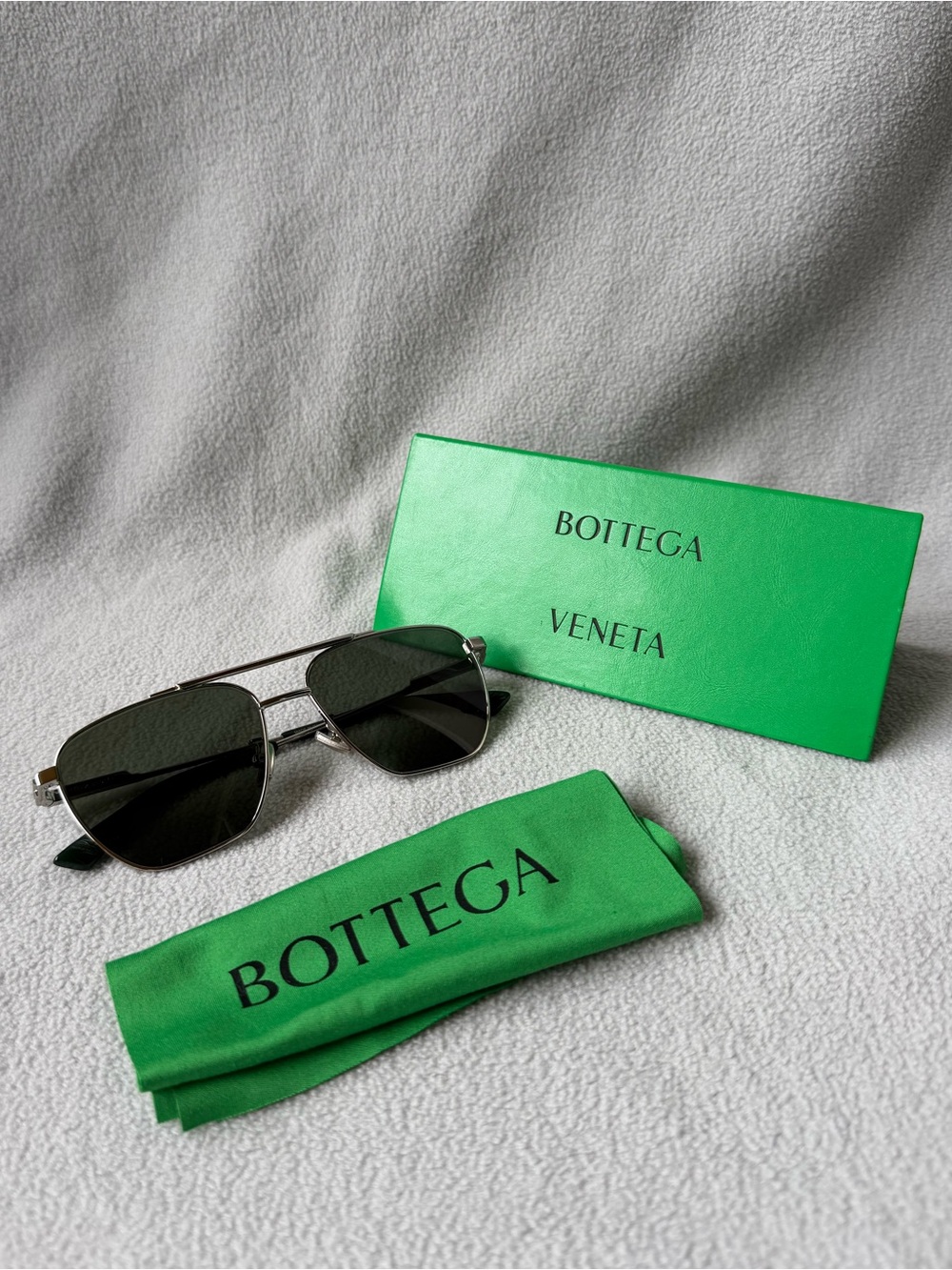 BOTTEGA VENETA EYEWEAR BV1236S SUNGLASSES
